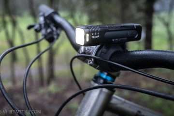 knog 2026 blinder 700 led bike light