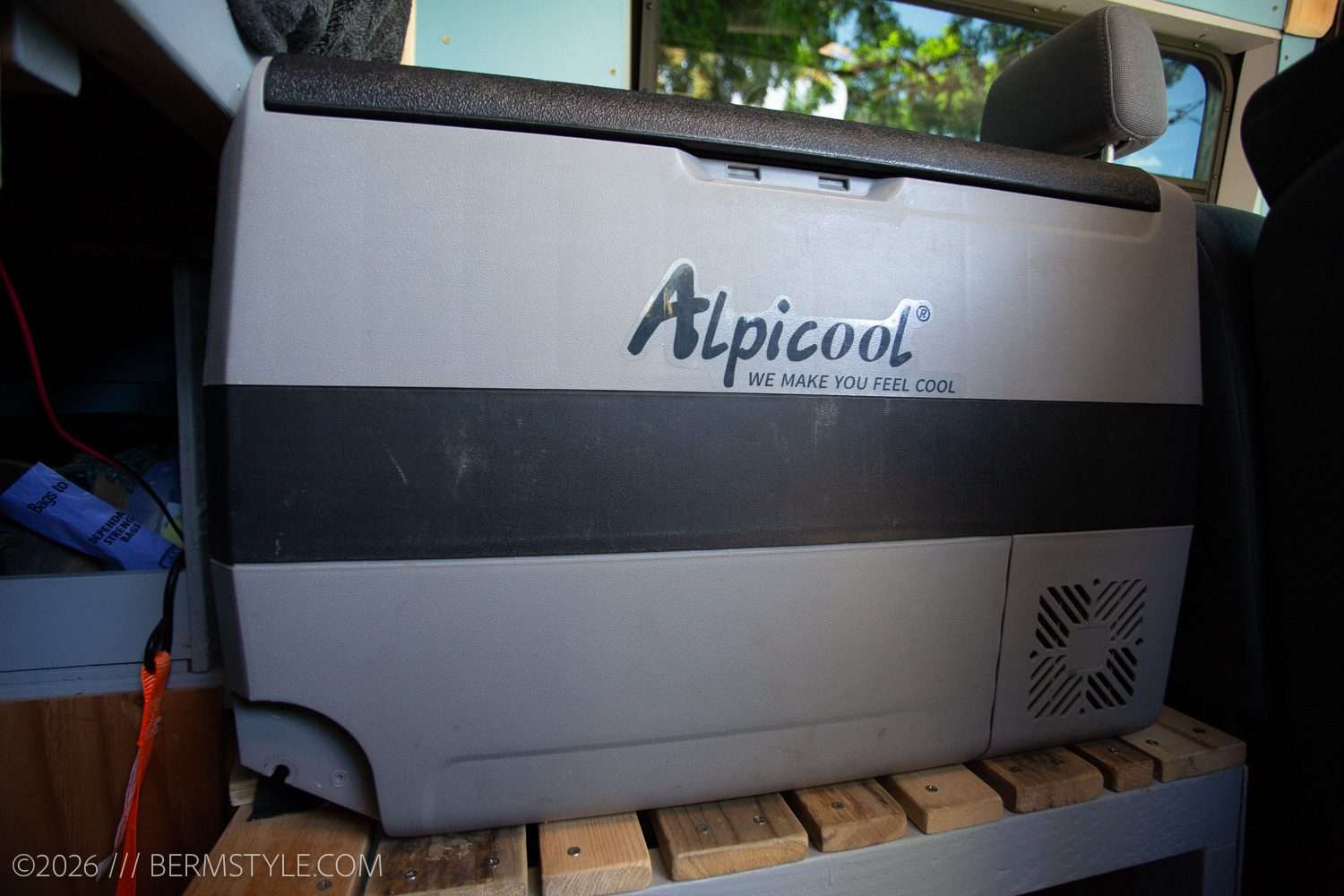 Review: Alpicool T50 12 Volt Refrigerator (53 Quart) – Bermstyle